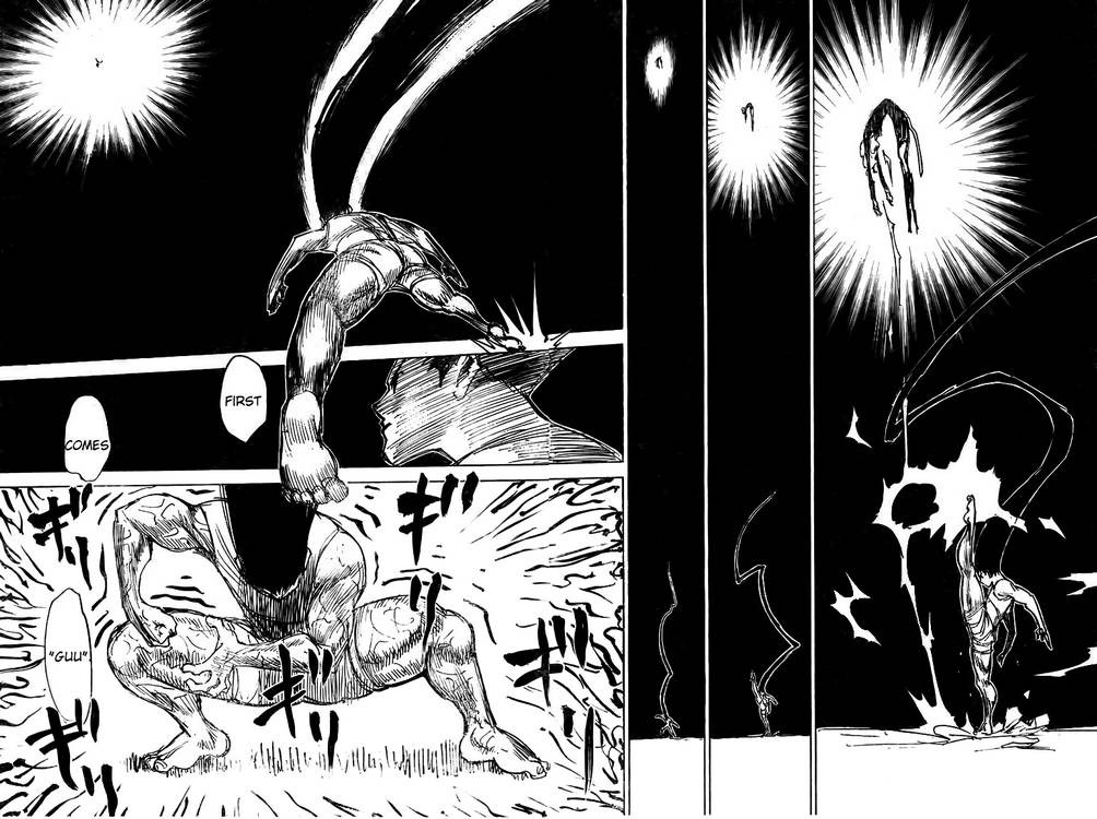 Hunter x Hunter Chapter 306 - Page 9