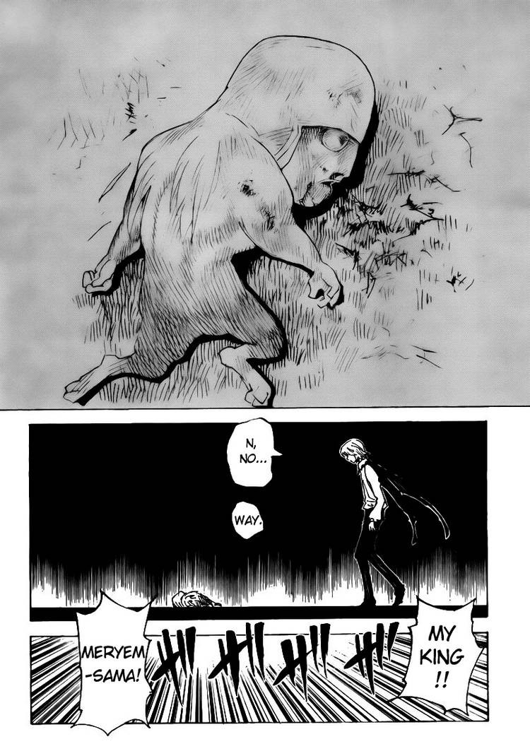 Hunter x Hunter Chapter 310 - Page 16