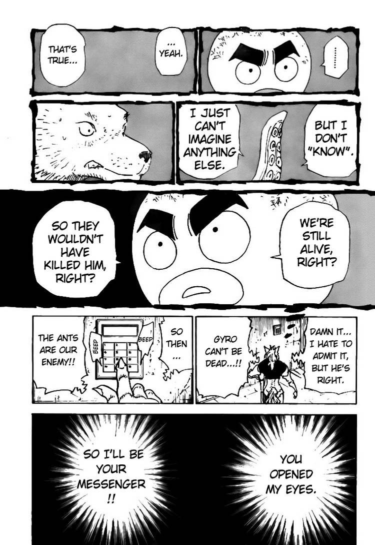 Hunter x Hunter Chapter 310 - Page 5