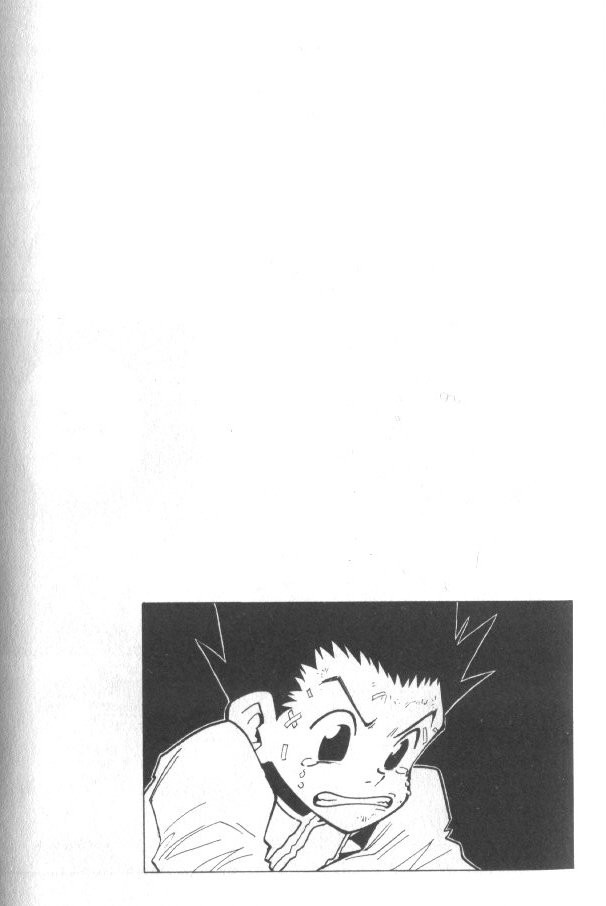 Hunter x Hunter Chapter 33 - Page 1