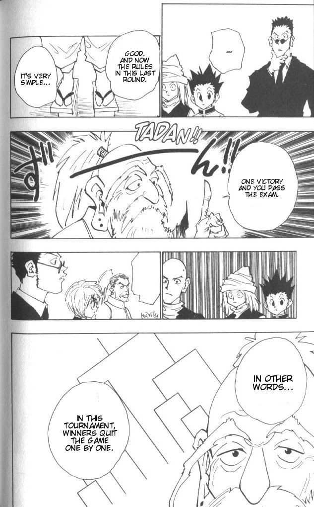 Hunter x Hunter Chapter 33 - Page 5