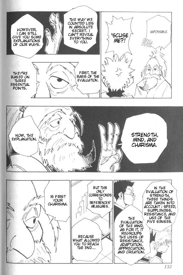 Hunter x Hunter Chapter 33 - Page 7