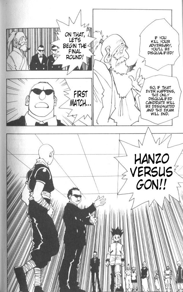 Hunter x Hunter Chapter 33 - Page 9
