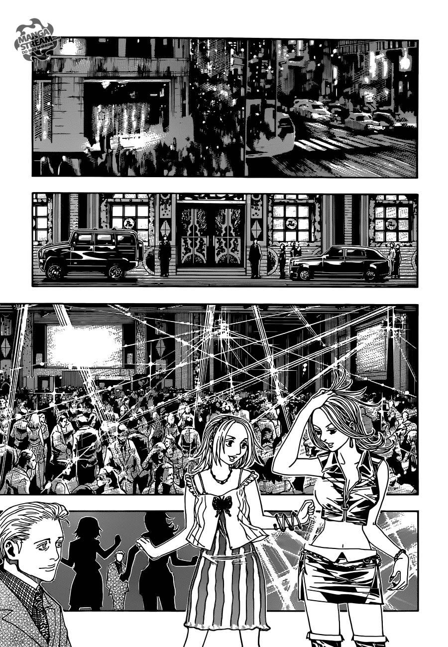 Hunter x Hunter Chapter 345 - Page 12