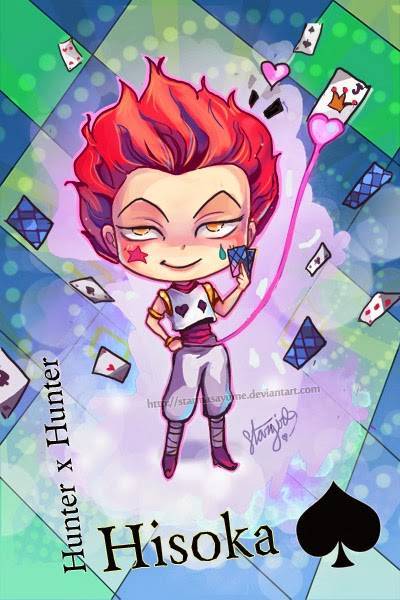 Hunter x Hunter Chapter 348 - Page 22