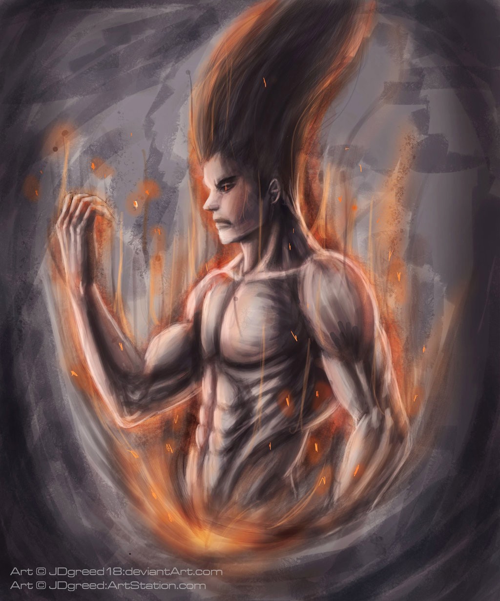 Hunter x Hunter Chapter 360 - Page 24