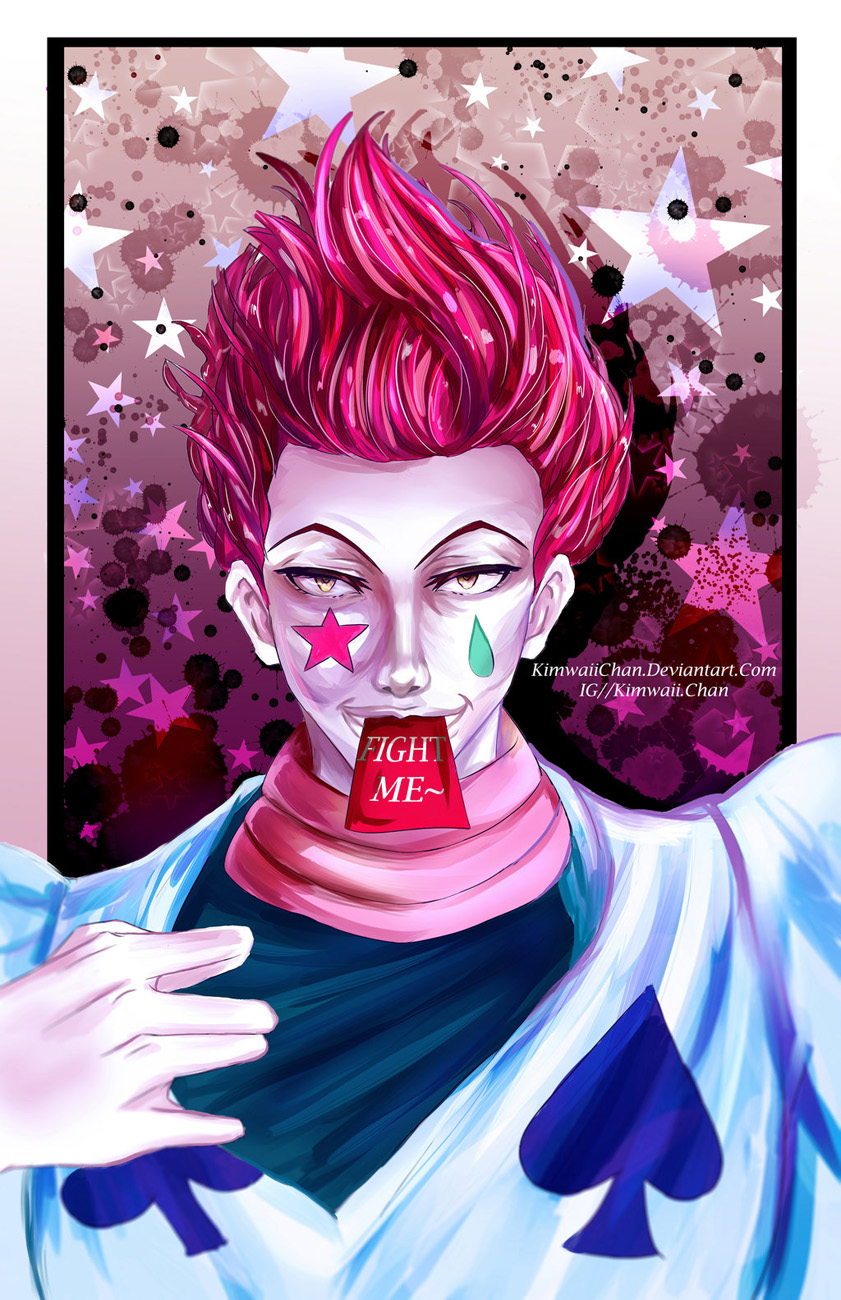 Hunter x Hunter Chapter 361 - Page 24