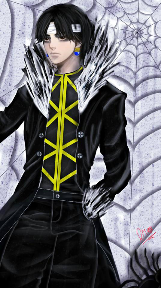 Hunter x Hunter Chapter 368 - Page 3