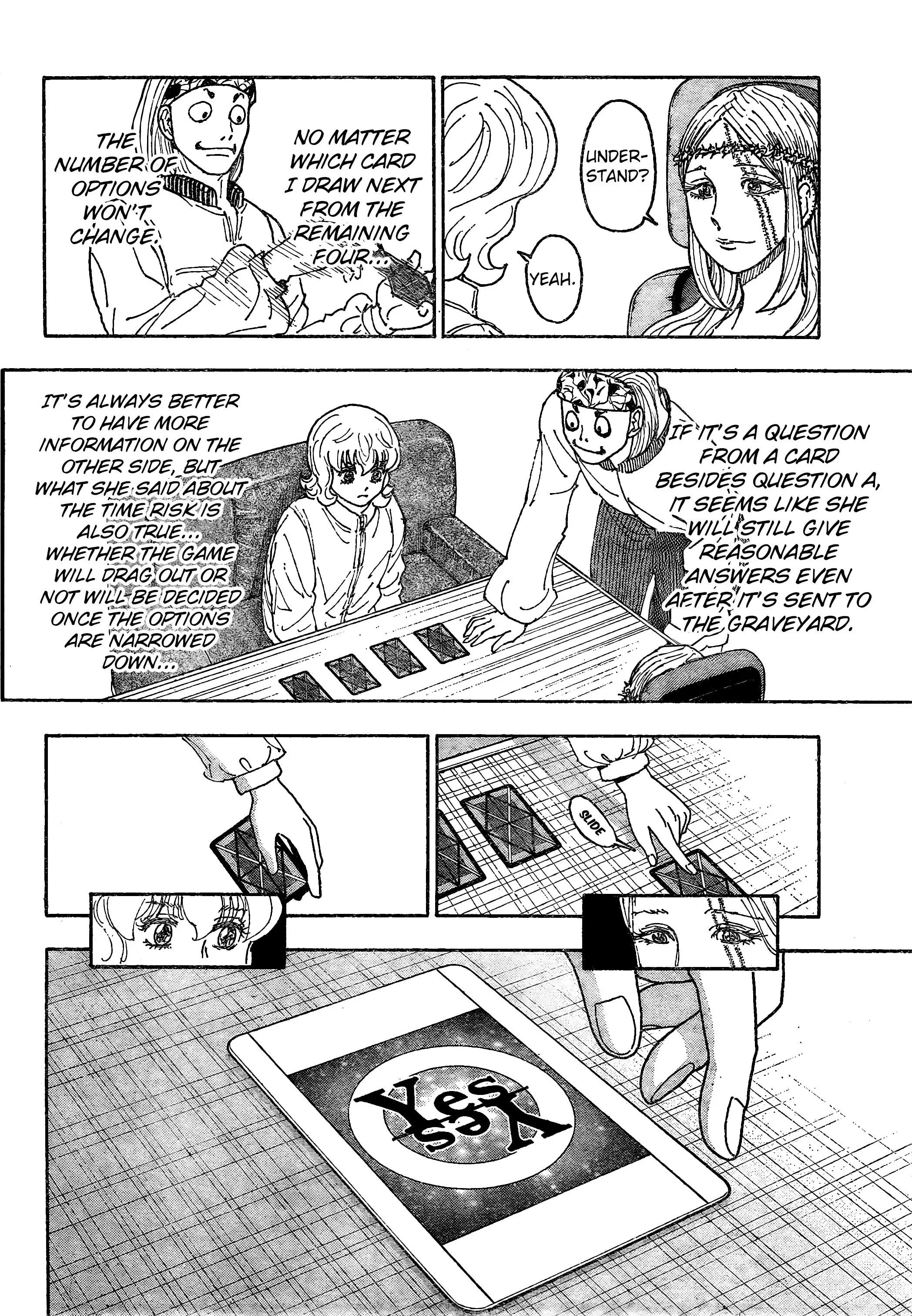 Hunter x Hunter Chapter 408 - Page 14