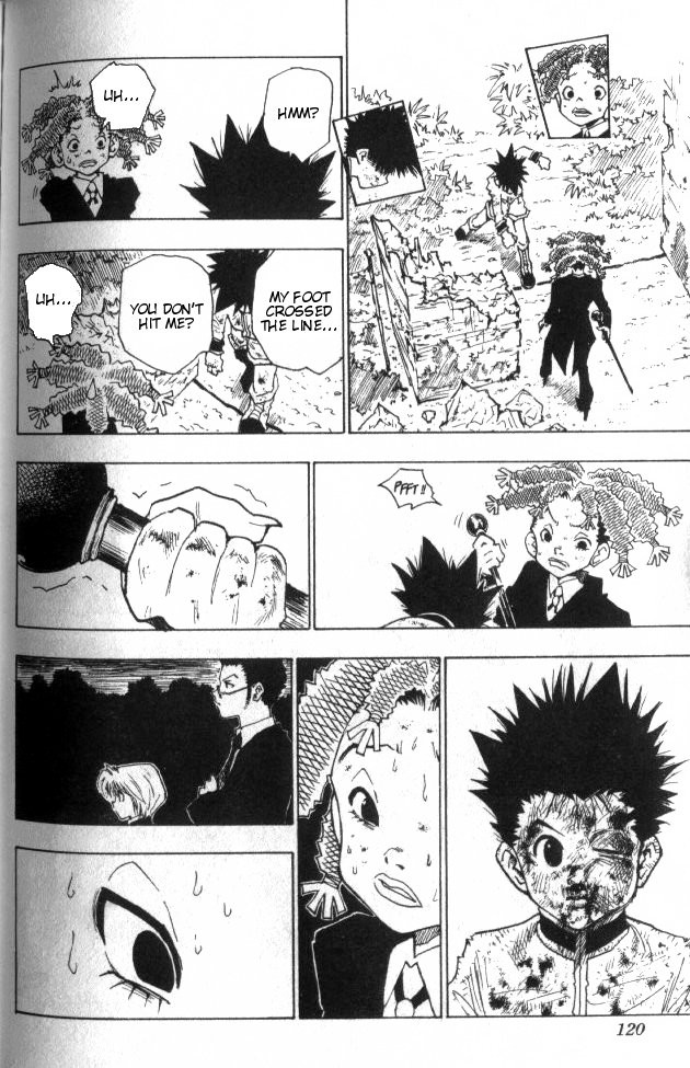 Hunter x Hunter Chapter 41 - Page 15
