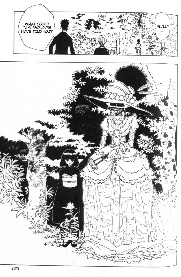 Hunter x Hunter Chapter 41 - Page 18