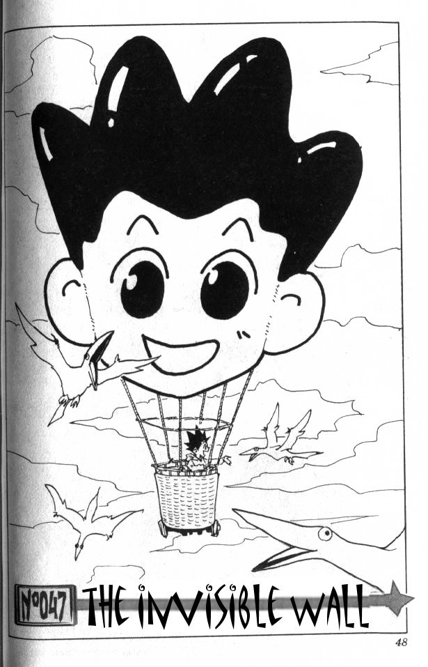 Hunter x Hunter Chapter 47 - Page 3