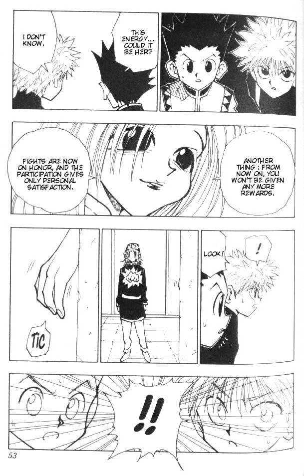 Hunter x Hunter Chapter 47 - Page 8