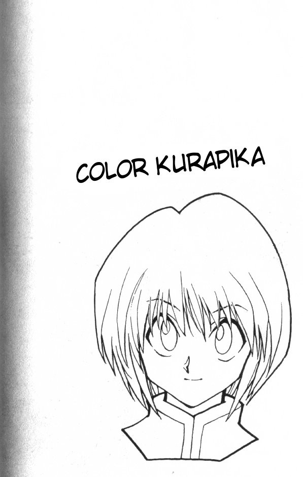 Hunter x Hunter Chapter 49 - Page 1