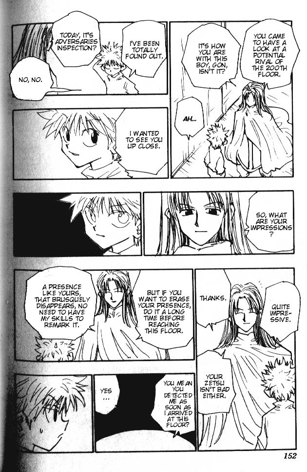 Hunter x Hunter Chapter 52 - Page 15