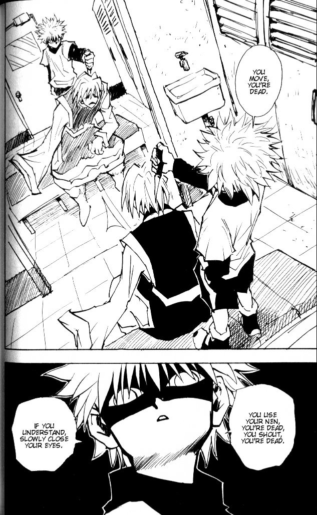 Hunter x Hunter Chapter 57 - Page 19