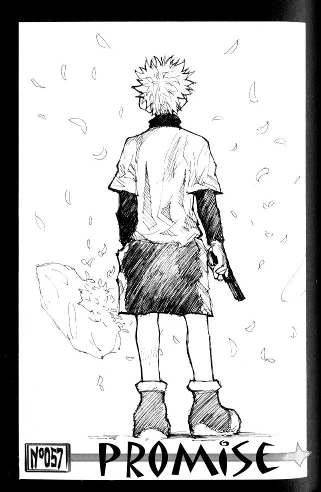 Hunter x Hunter Chapter 57 - Page 2