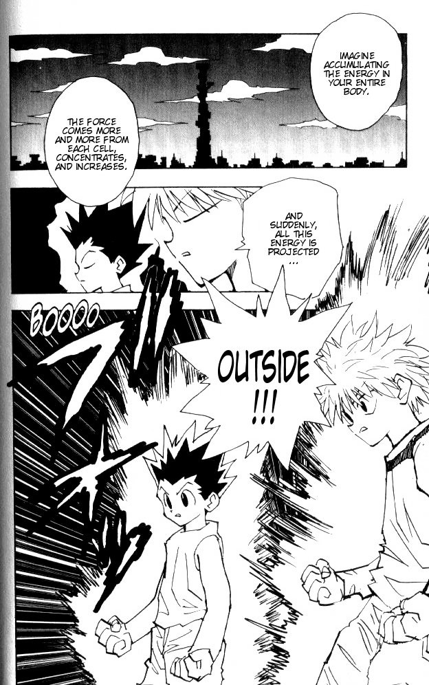Hunter x Hunter Chapter 57 - Page 3