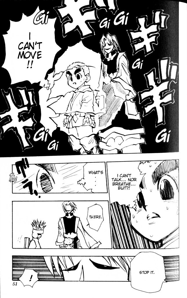 Hunter x Hunter Chapter 57 - Page 6