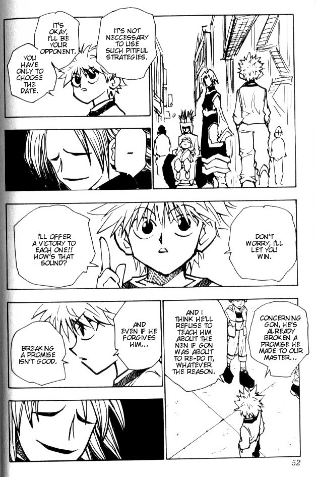 Hunter x Hunter Chapter 57 - Page 7