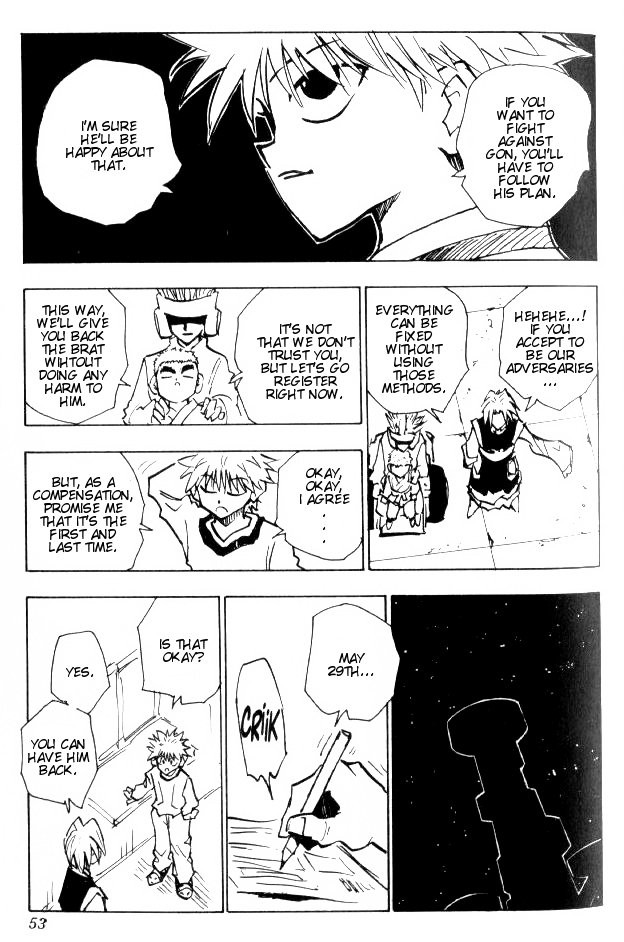 Hunter x Hunter Chapter 57 - Page 8