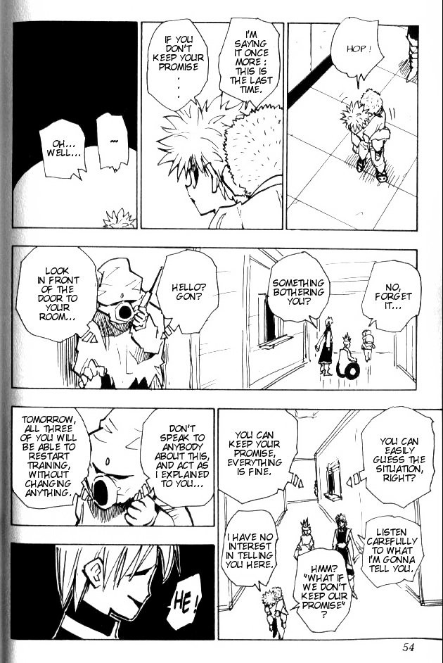 Hunter x Hunter Chapter 57 - Page 9
