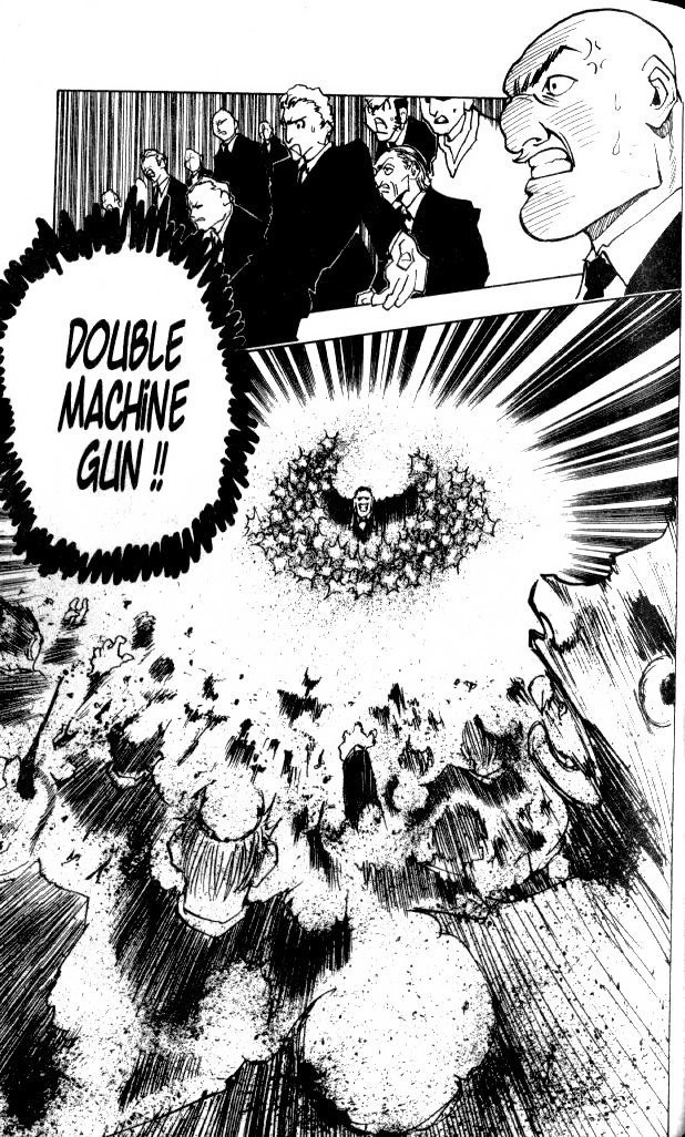 Hunter x Hunter Chapter 73 - Page 14