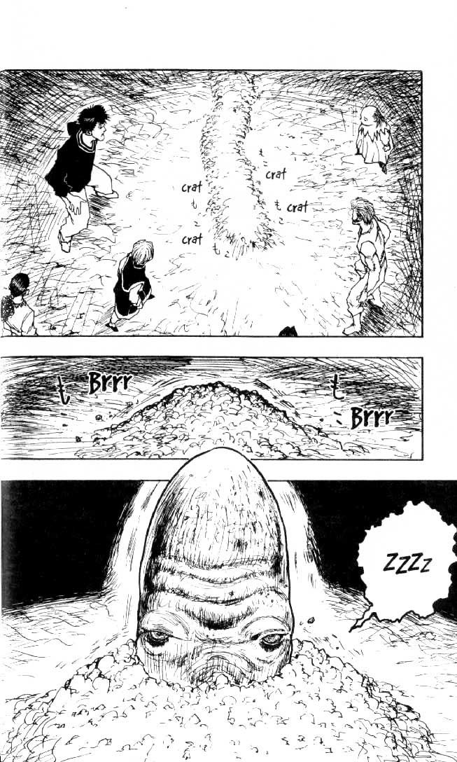 Hunter x Hunter Chapter 75 - Page 13