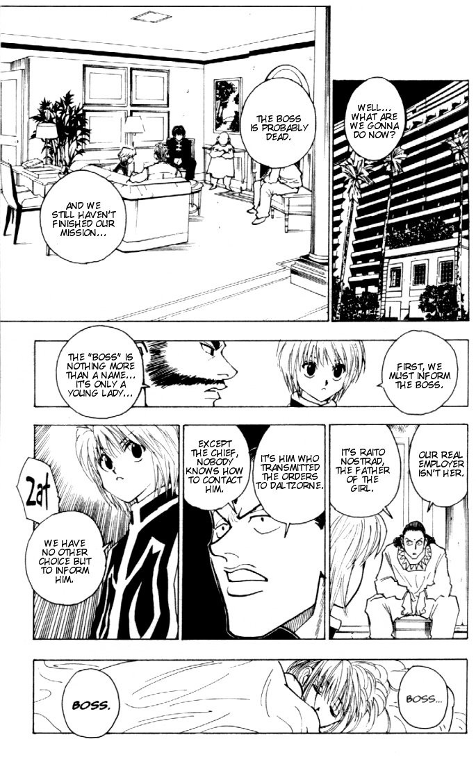 Hunter x Hunter Chapter 79 - Page 7