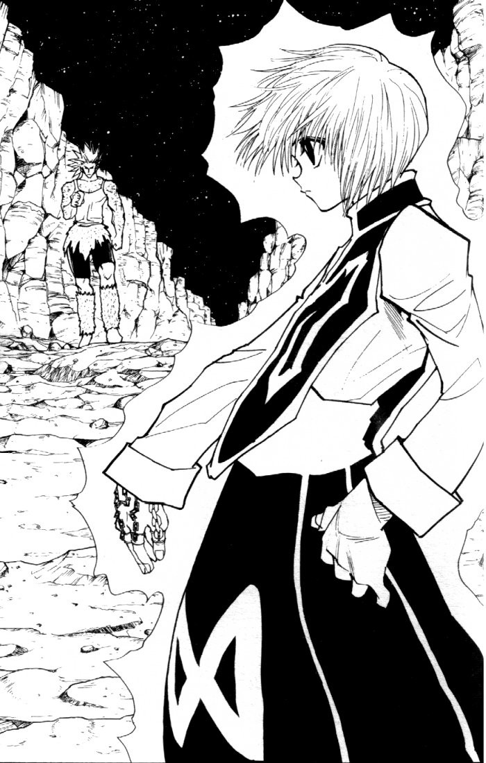 Hunter x Hunter Chapter 81 - Page 7