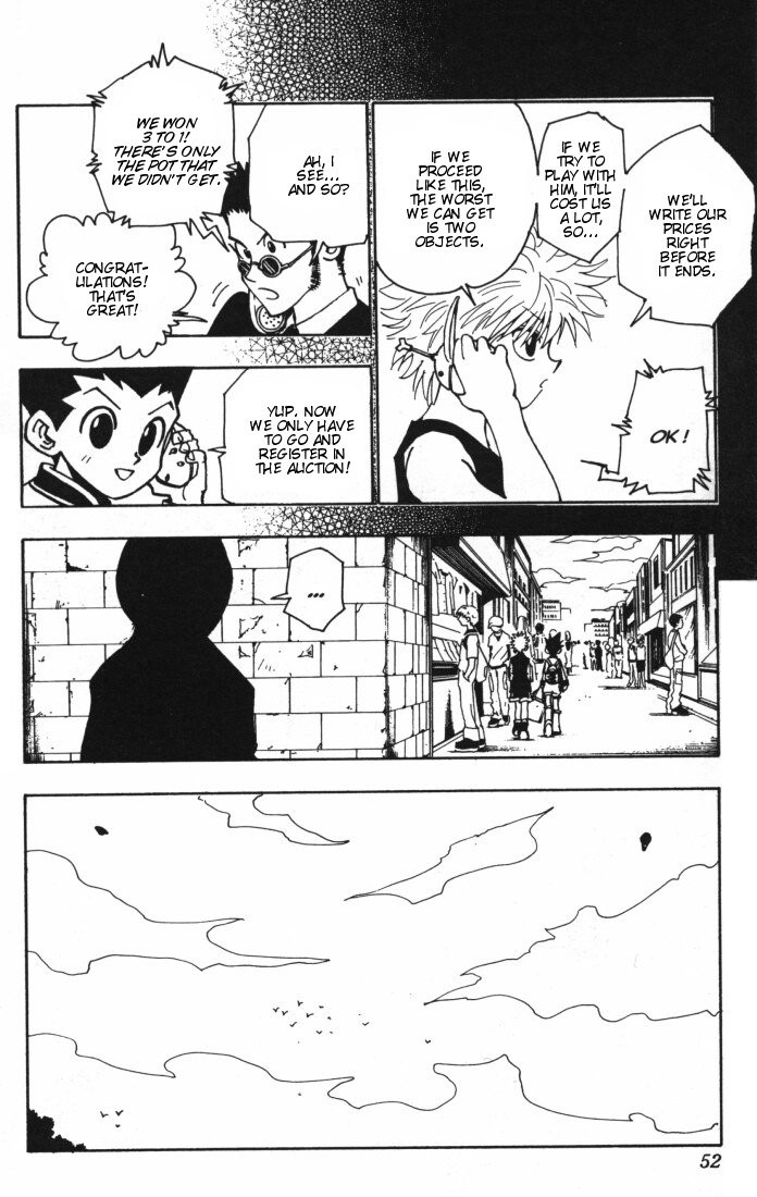 Hunter x Hunter Chapter 86 - Page 6
