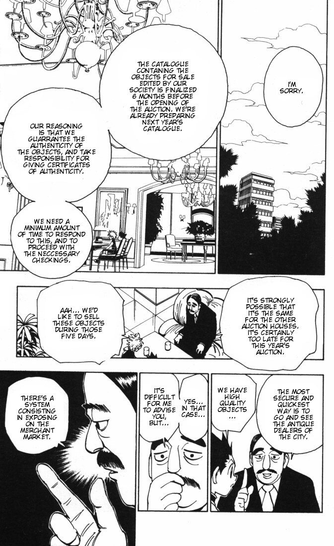 Hunter x Hunter Chapter 86 - Page 7