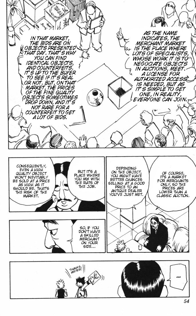 Hunter x Hunter Chapter 86 - Page 8