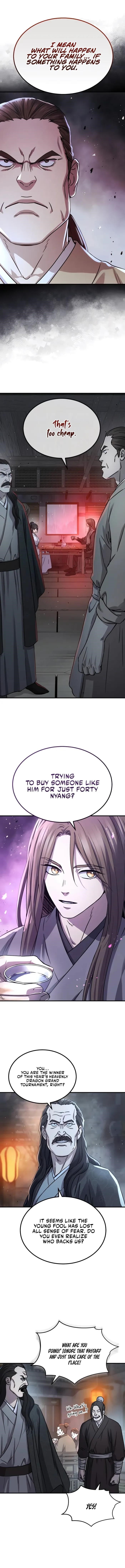 Absolute Dominion Chapter 34 - Page 11