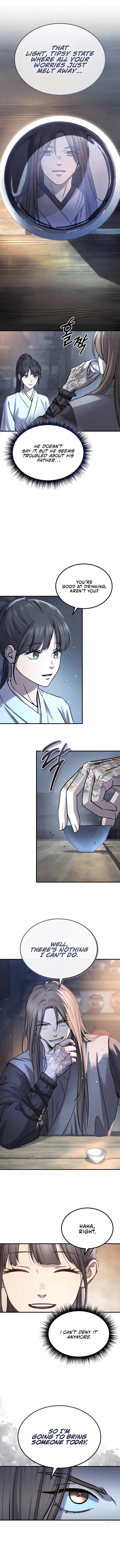 Absolute Dominion Chapter 34 - Page 8