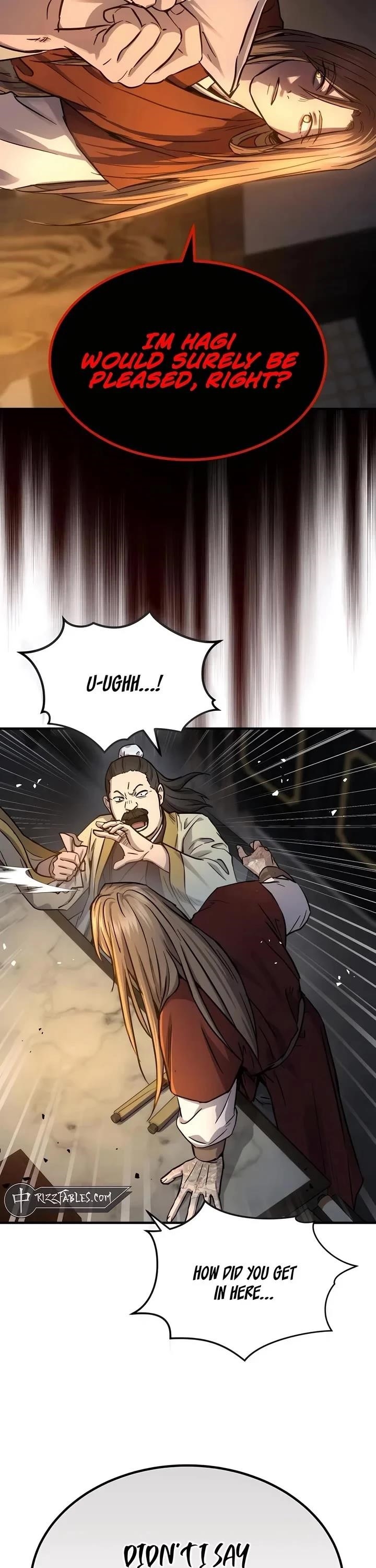 Absolute Dominion Chapter 36 - Page 31