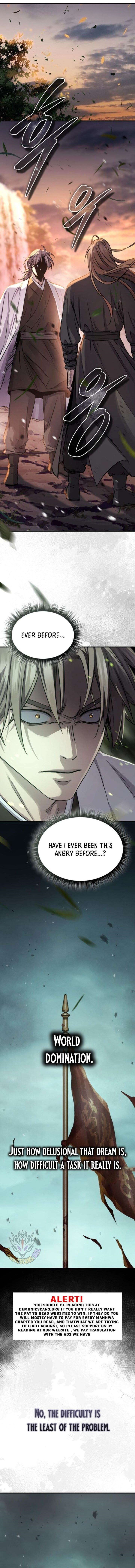 Absolute Dominion Chapter 38 - Page 1