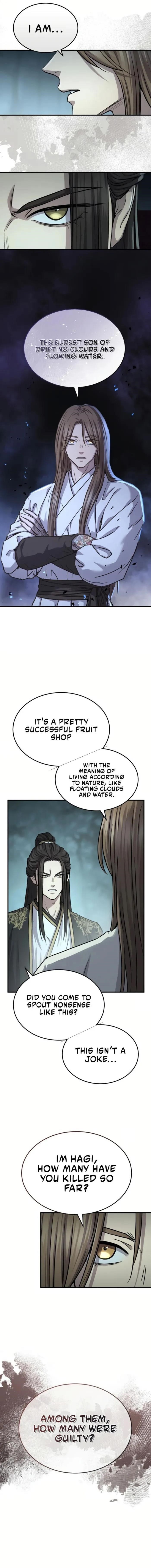 Absolute Dominion Chapter 39 - Page 2