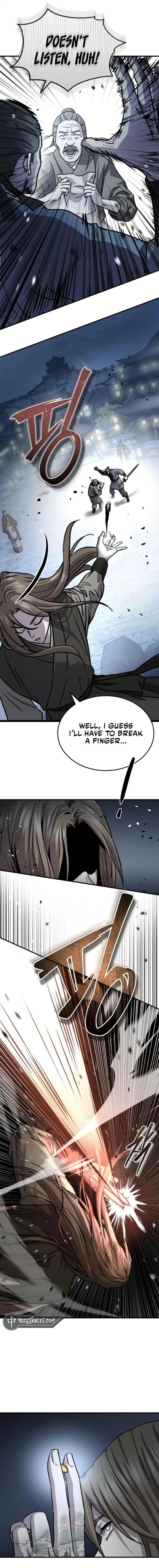 Absolute Dominion Chapter 39 - Page 20