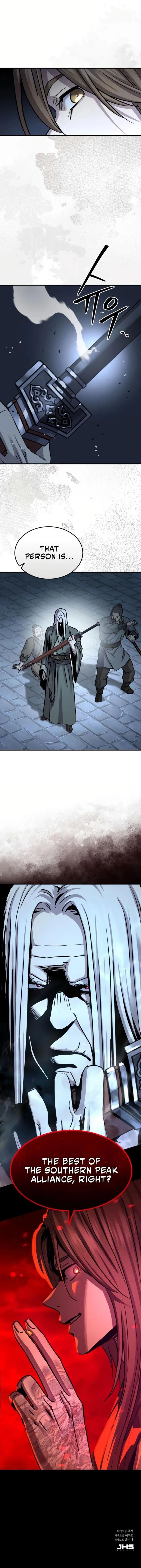 Absolute Dominion Chapter 39 - Page 21