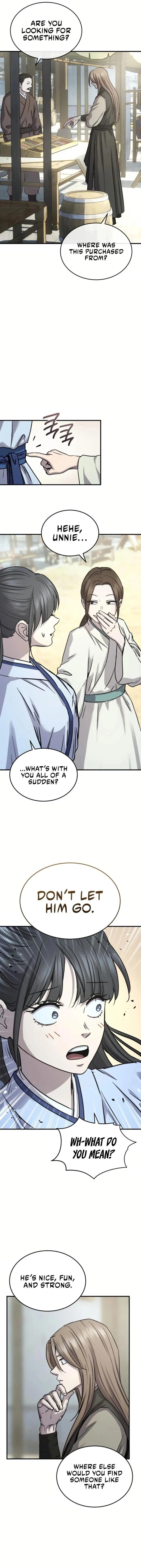 Absolute Dominion Chapter 39 - Page 9