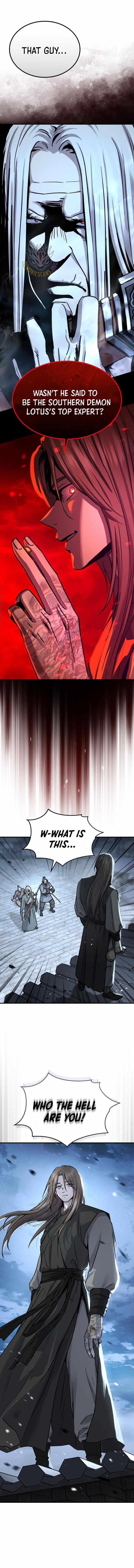 Absolute Dominion Chapter 40 - Page 1