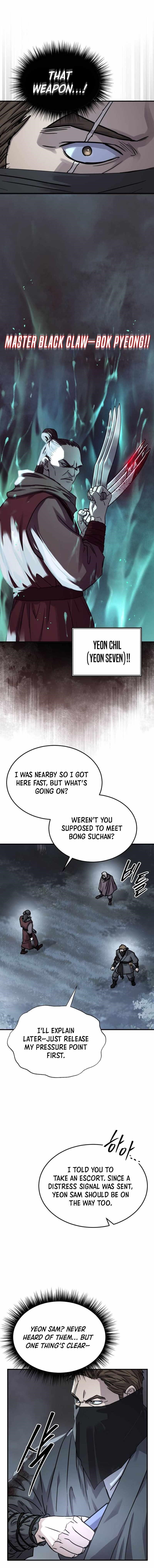 Absolute Dominion Chapter 42 - Page 11