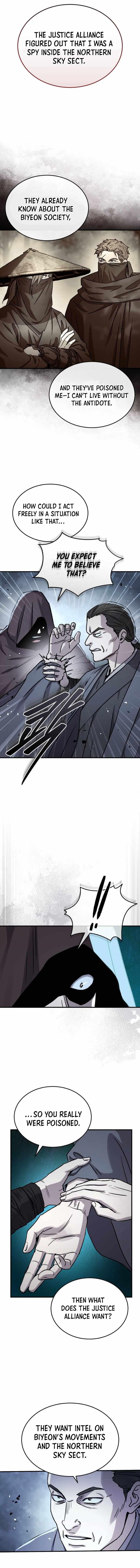 Absolute Dominion Chapter 42 - Page 5