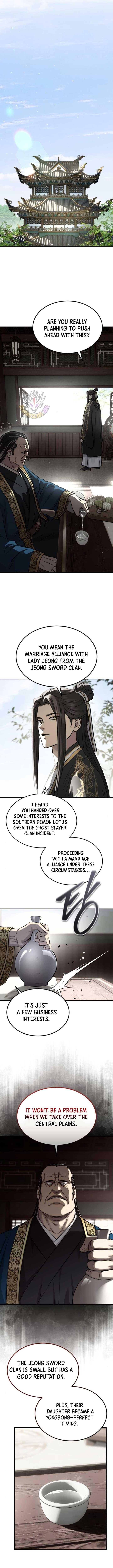 Absolute Dominion Chapter 44 - Page 10