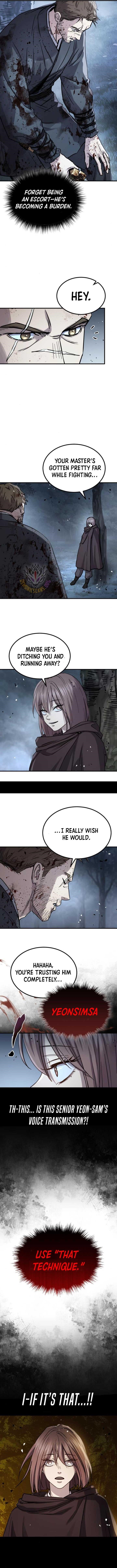 Absolute Dominion Chapter 44 - Page 7