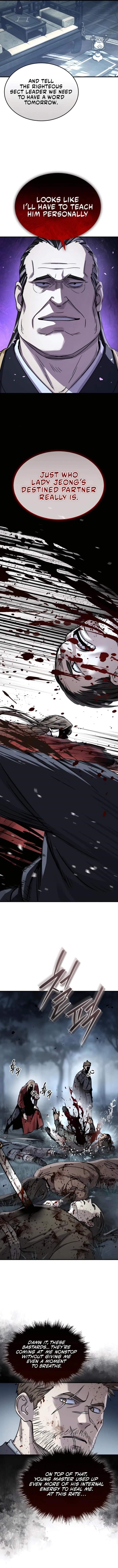 Absolute Dominion Chapter 46 - Page 10