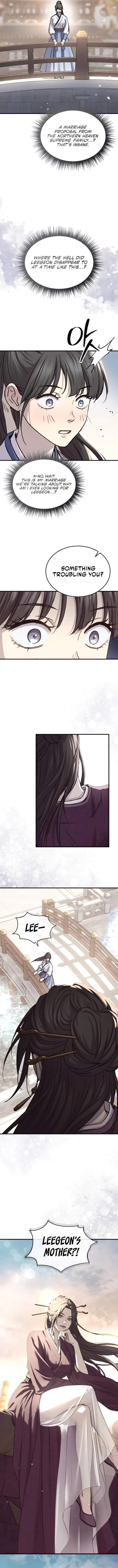 Absolute Dominion Chapter 46 - Page 4