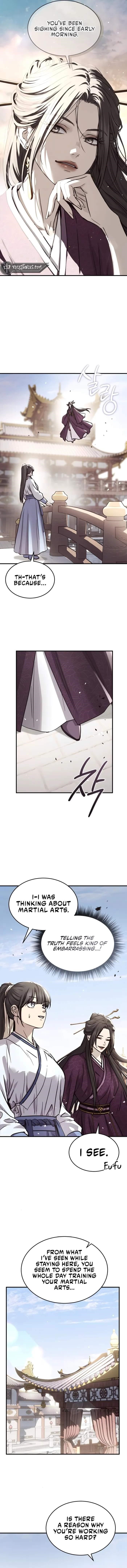 Absolute Dominion Chapter 46 - Page 5