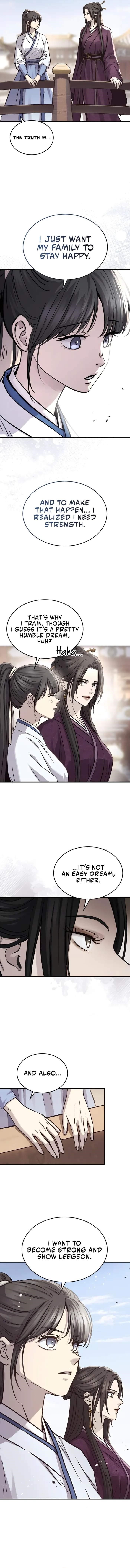 Absolute Dominion Chapter 46 - Page 6